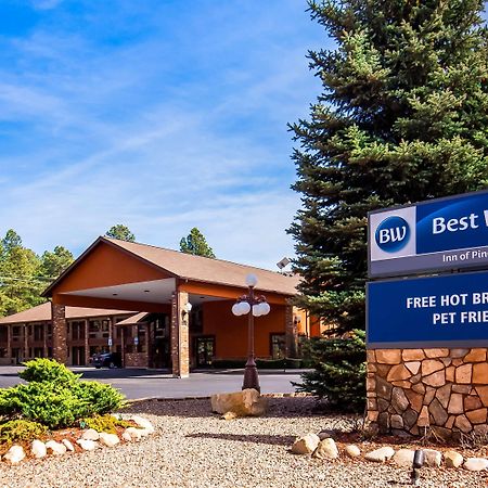 Best Western Inn Of Pinetop Kültér fotó