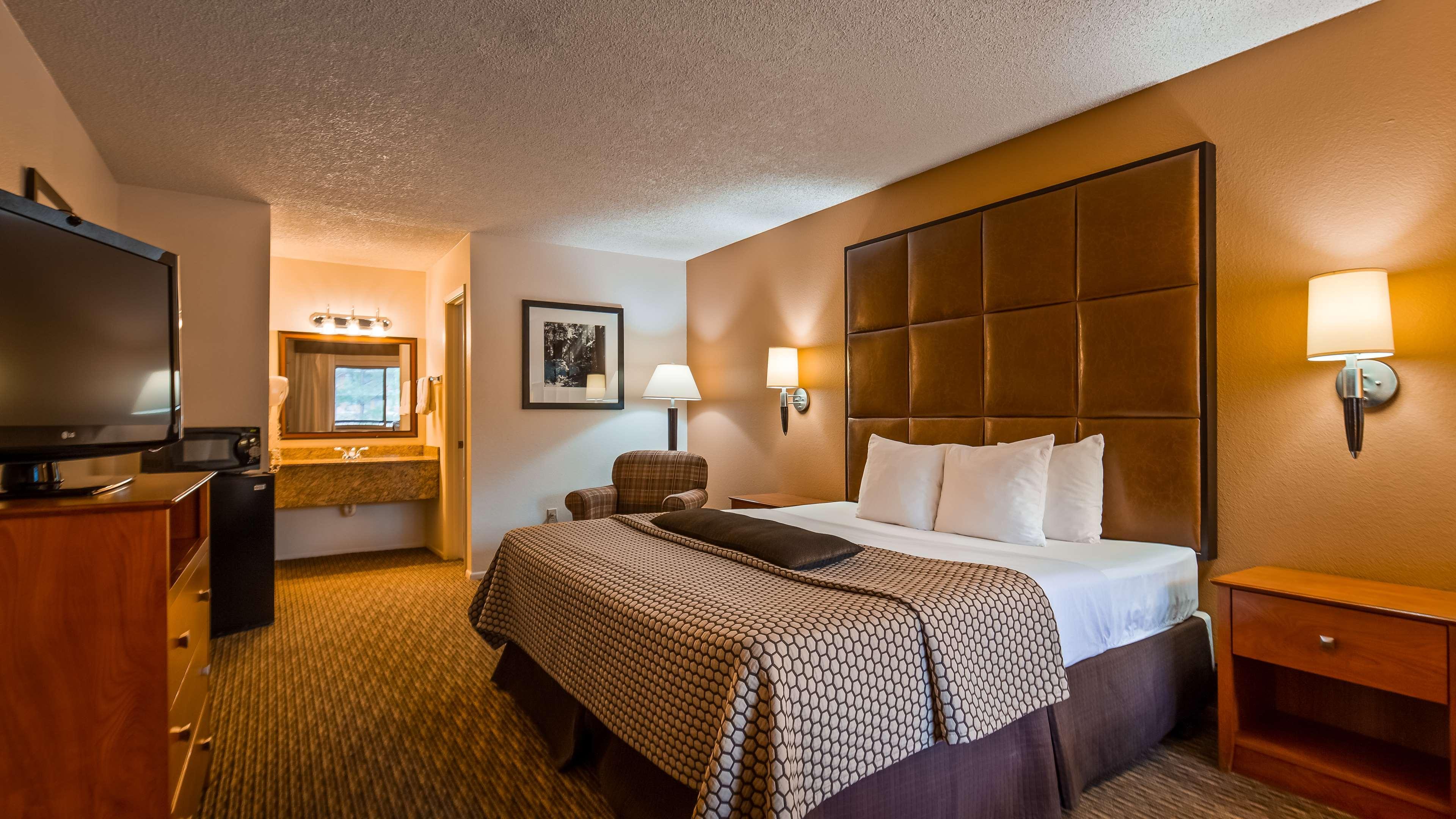 Best Western Inn Of Pinetop Kültér fotó