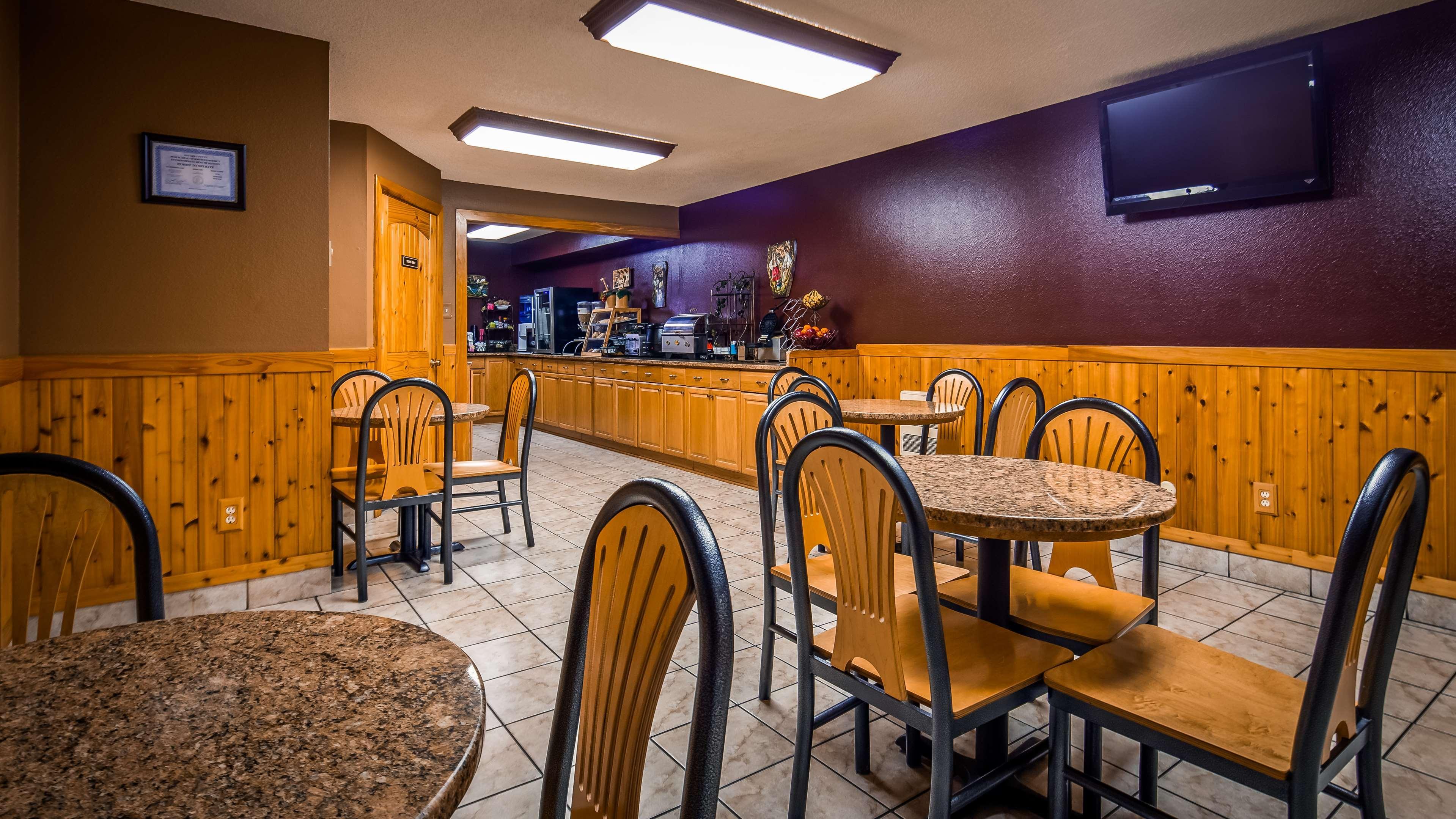 Best Western Inn Of Pinetop Kültér fotó