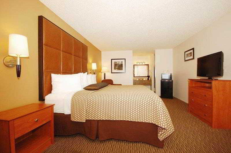 Best Western Inn Of Pinetop Kültér fotó