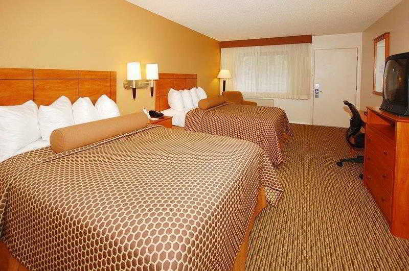 Best Western Inn Of Pinetop Kültér fotó