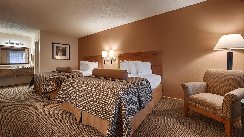 Best Western Inn Of Pinetop Szoba fotó