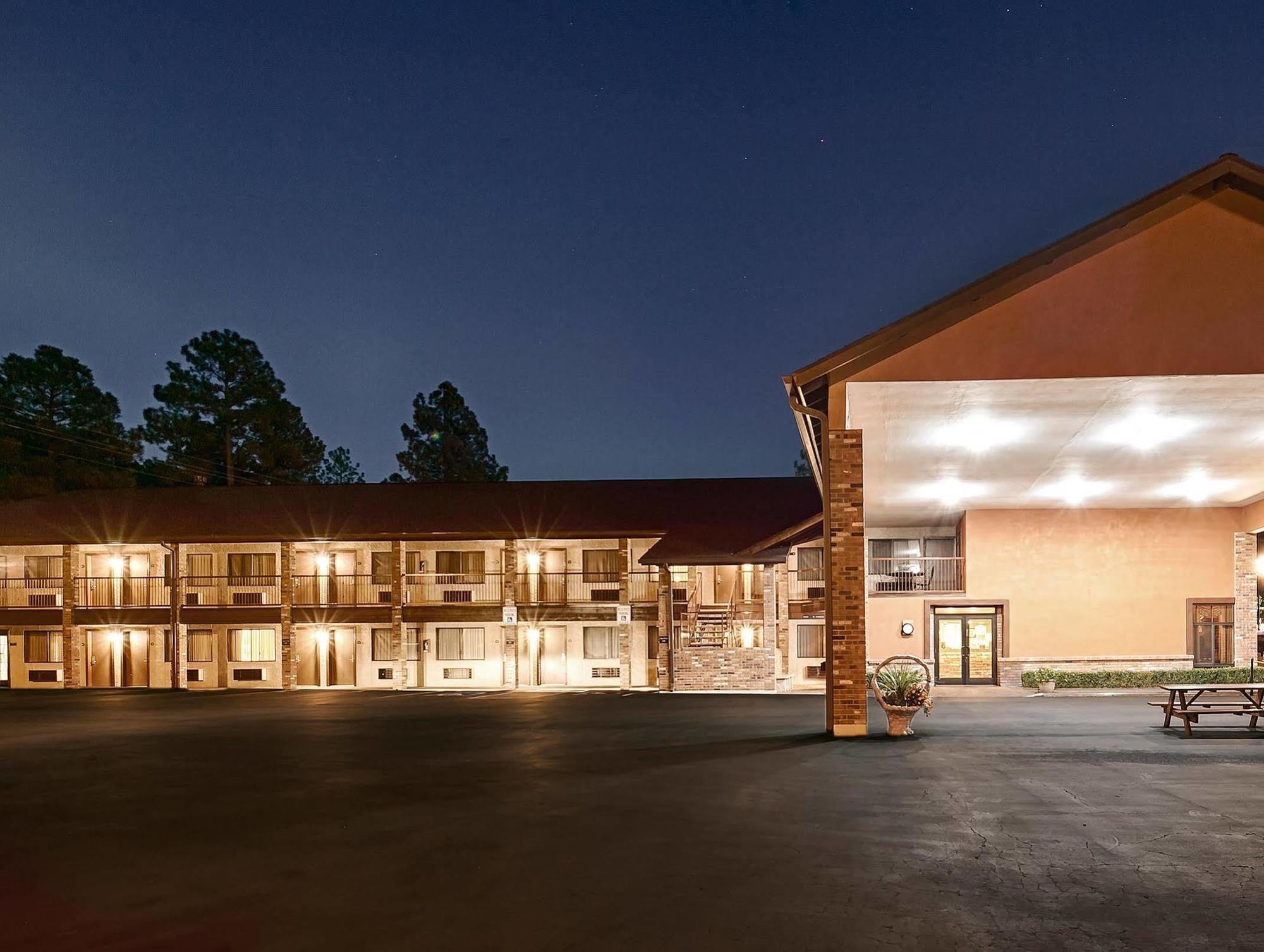 Best Western Inn Of Pinetop Kültér fotó