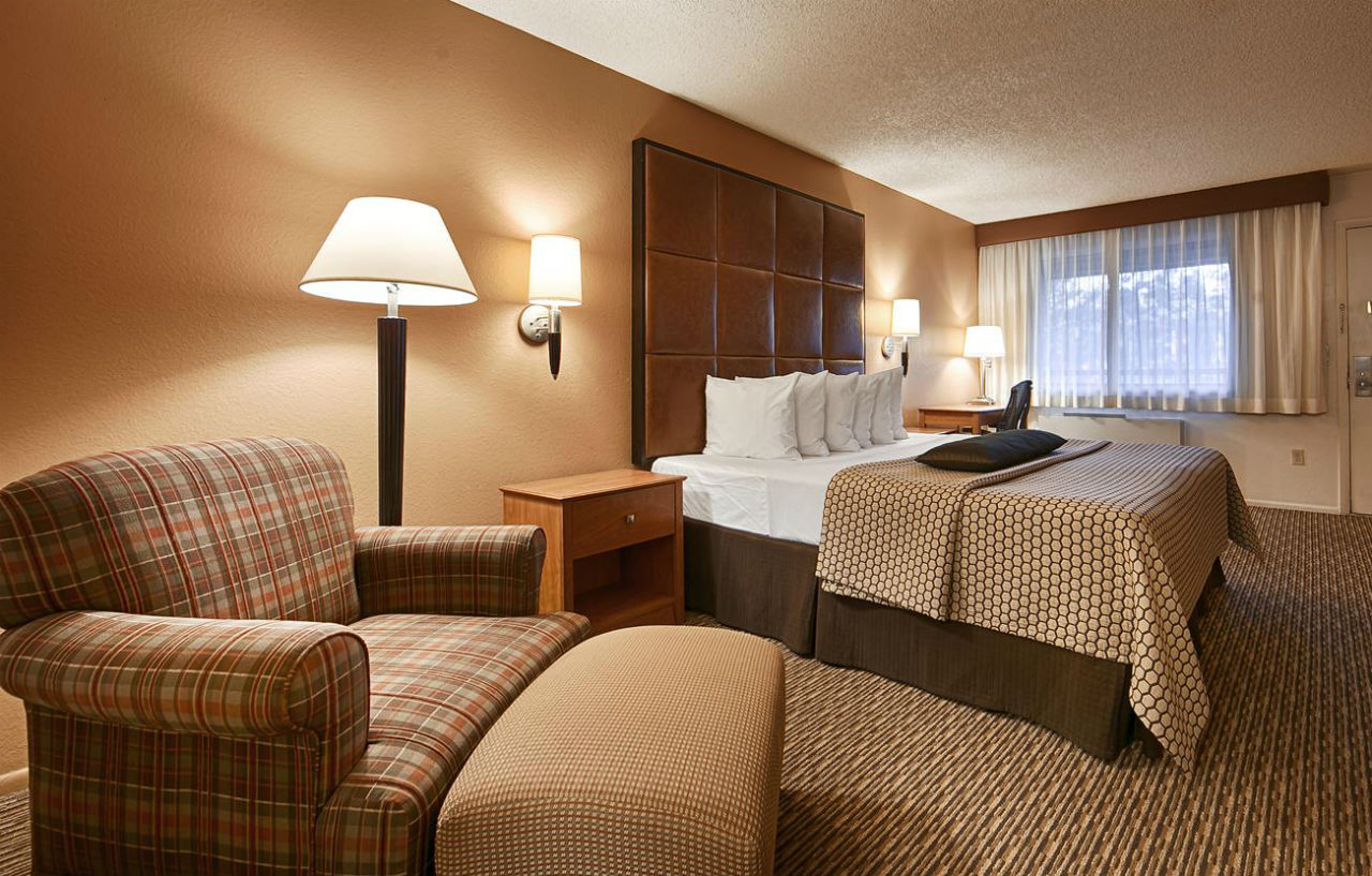 Best Western Inn Of Pinetop Kültér fotó